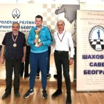 ДУШАН ПОЛЕКСИЋ ПОБЕДНИК ПРОЛЕЋНОГ РЕЈТИНГ ТУРНИРА ШСБ