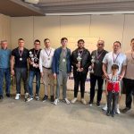 ШАХИСТИМА „ТУРБИНЕ“ ПРИПАО КУП НИКОЛЕ КАРАКЛАЈИЋА