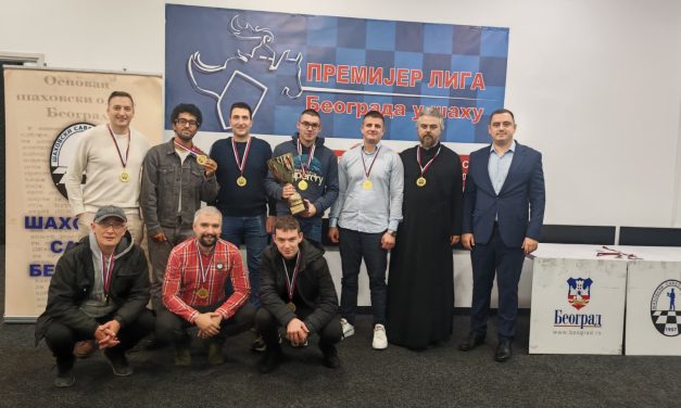 ШАХИСТИ МИРИЈЕВА ПРИДРУЖИЛИ СЕ ДАМАМА У СУПЕР ЛИГИ СРБИЈЕ